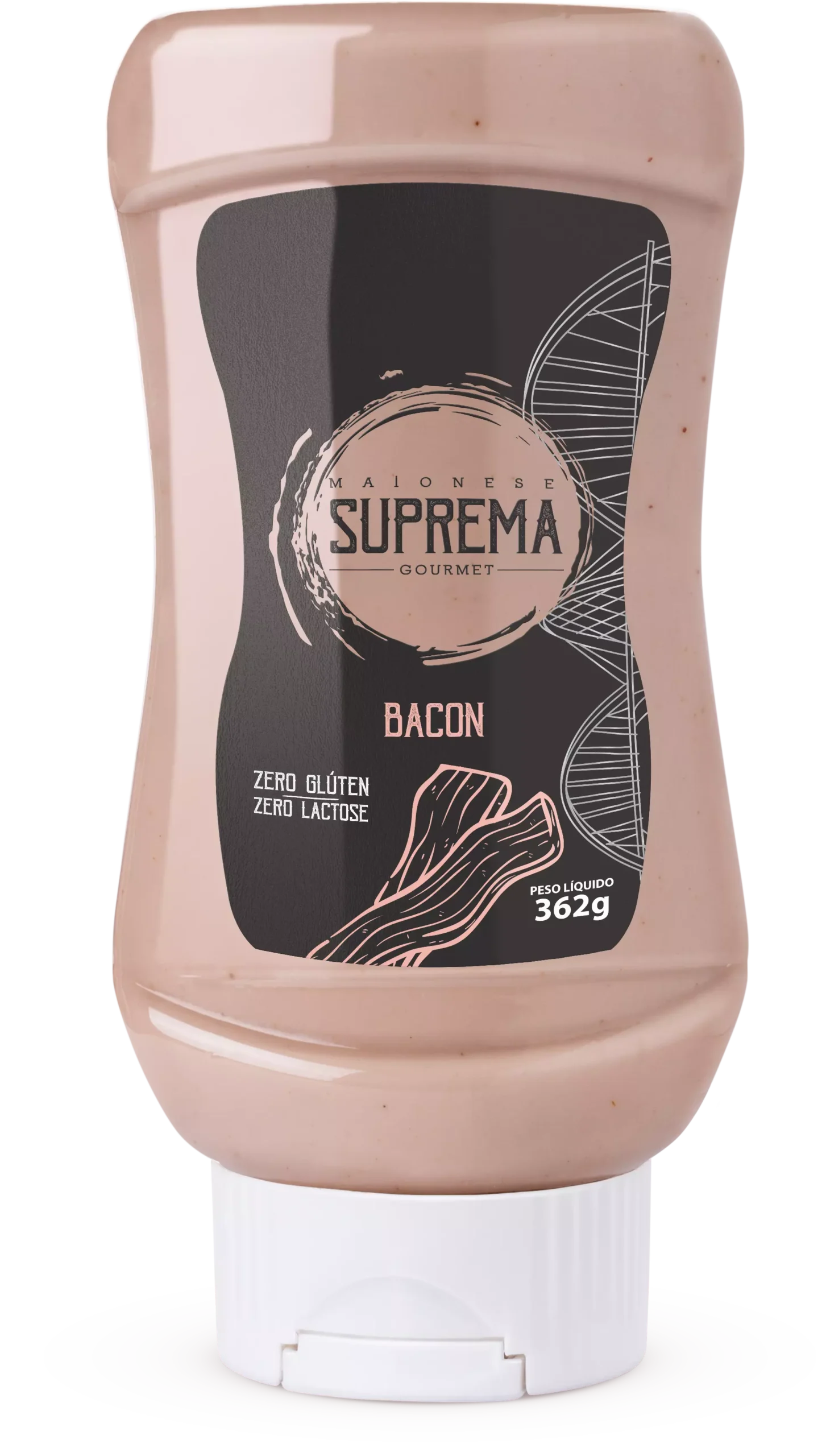 Maionese de Bacon